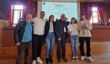 Vai alla notizia OpenHack a Latina: un successo per l'innovazione sociale