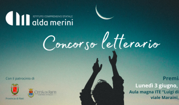 Vai alla notizia III edizione Concorso Letterario Alda Merini - Premiazione Vincitori - 