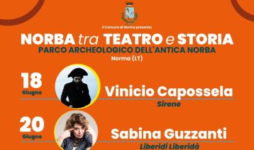 Vai alla notizia Norba tra Teatro e Storia