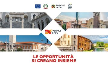 Vai alla notizia IMPORTANTE: compila la survey di fine progetto OpenHub Lazio