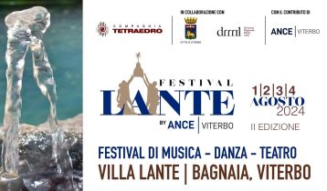 Vai alla notizia Festival Lante