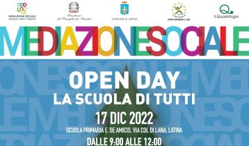 Vai alla notizia OPEN DAY - La Scuola Di Tutti