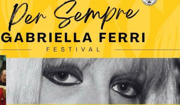 Vai alla notizia Festival "Per Sempre Gabriella Ferri"