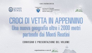 Vai alla notizia Croci di vetta in Appennino