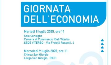Vai alla notizia Giornata dell'economia