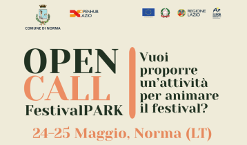 Vai alla notizia Open call FestivalPARK | Norma