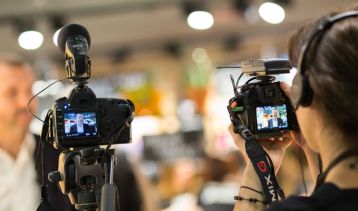 Vai alla notizia Aperte le iscrizioni per i corsi gratuiti “Live streaming per videomaker"