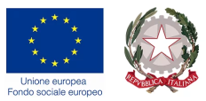 logo Unione Europea, Repubblica Italiana