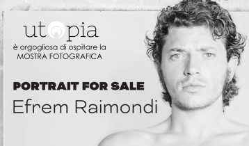 Vai alla notizia Efrem Raimondi: Portrait for Sale